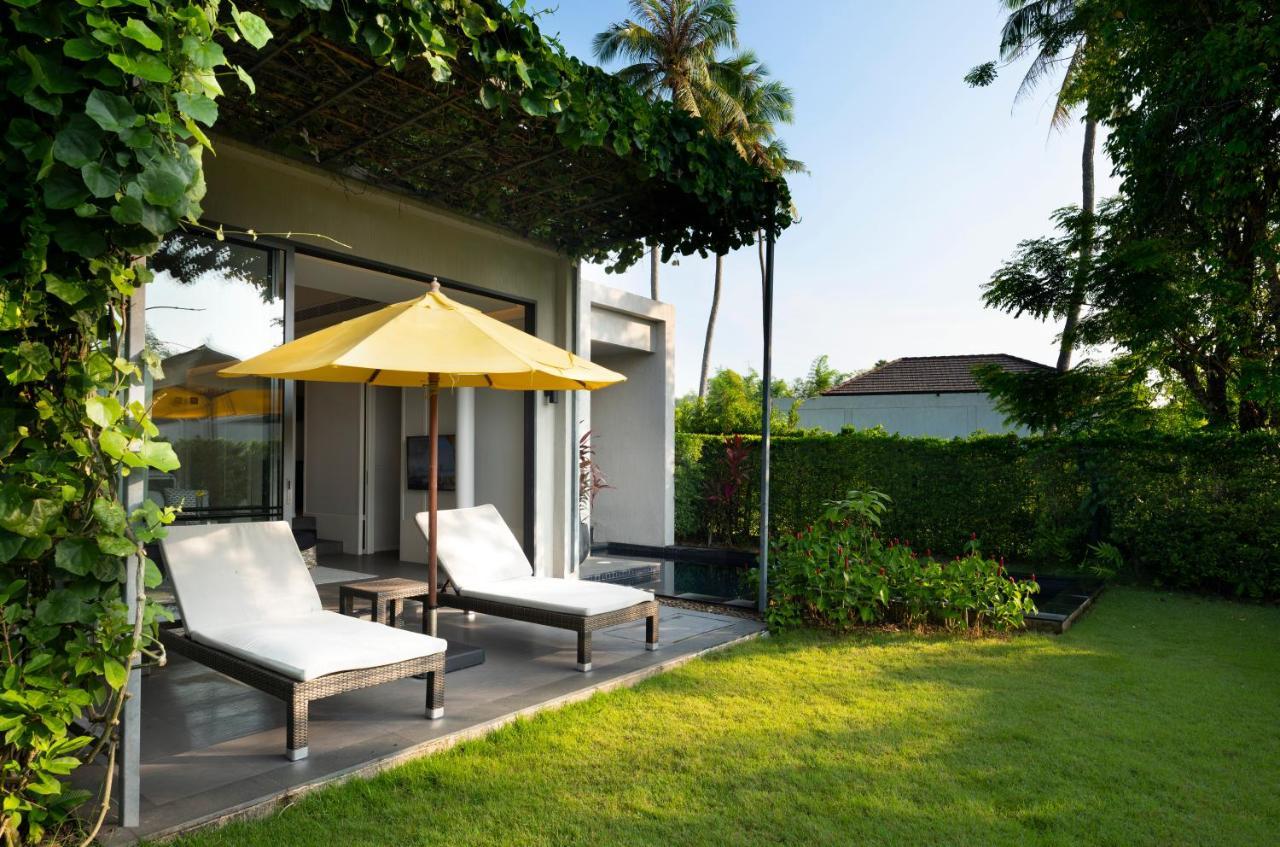 The Shellsea Krabi I Luxury Beach Front Resort & Pool Villa Ao Nam Mao المظهر الخارجي الصورة