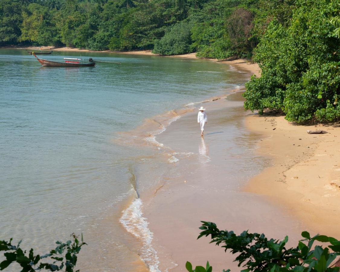 The Shellsea Krabi I Luxury Beach Front Resort & Pool Villa Ao Nam Mao المظهر الخارجي الصورة